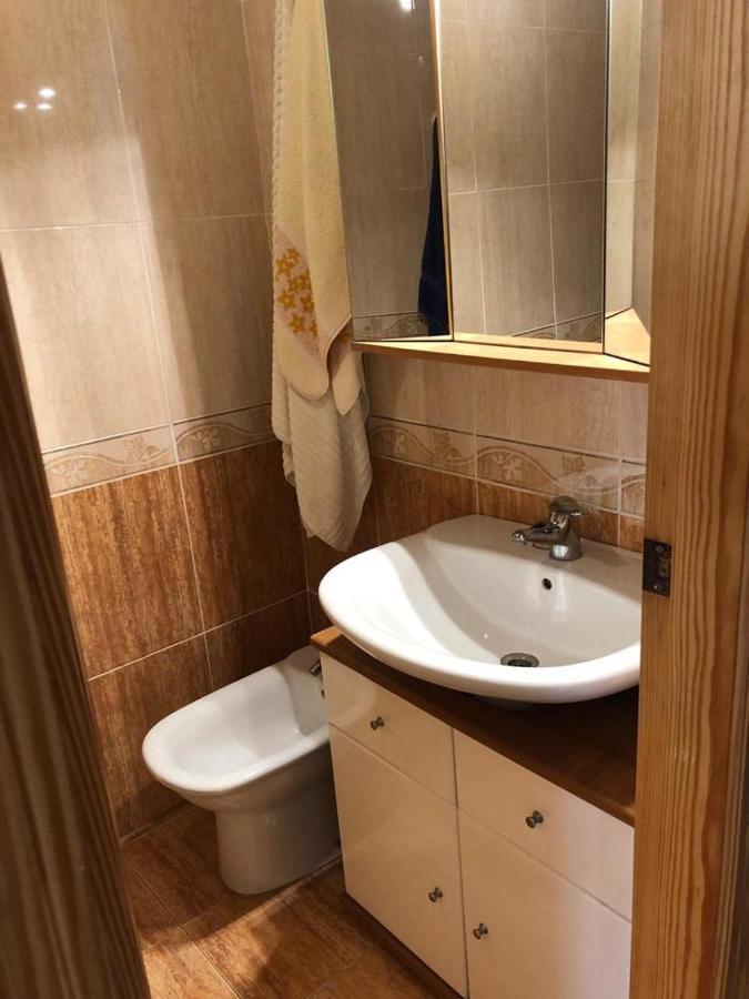 Acogedor Apartamento En El Grau De Moncofa Con Wifi Exterior foto