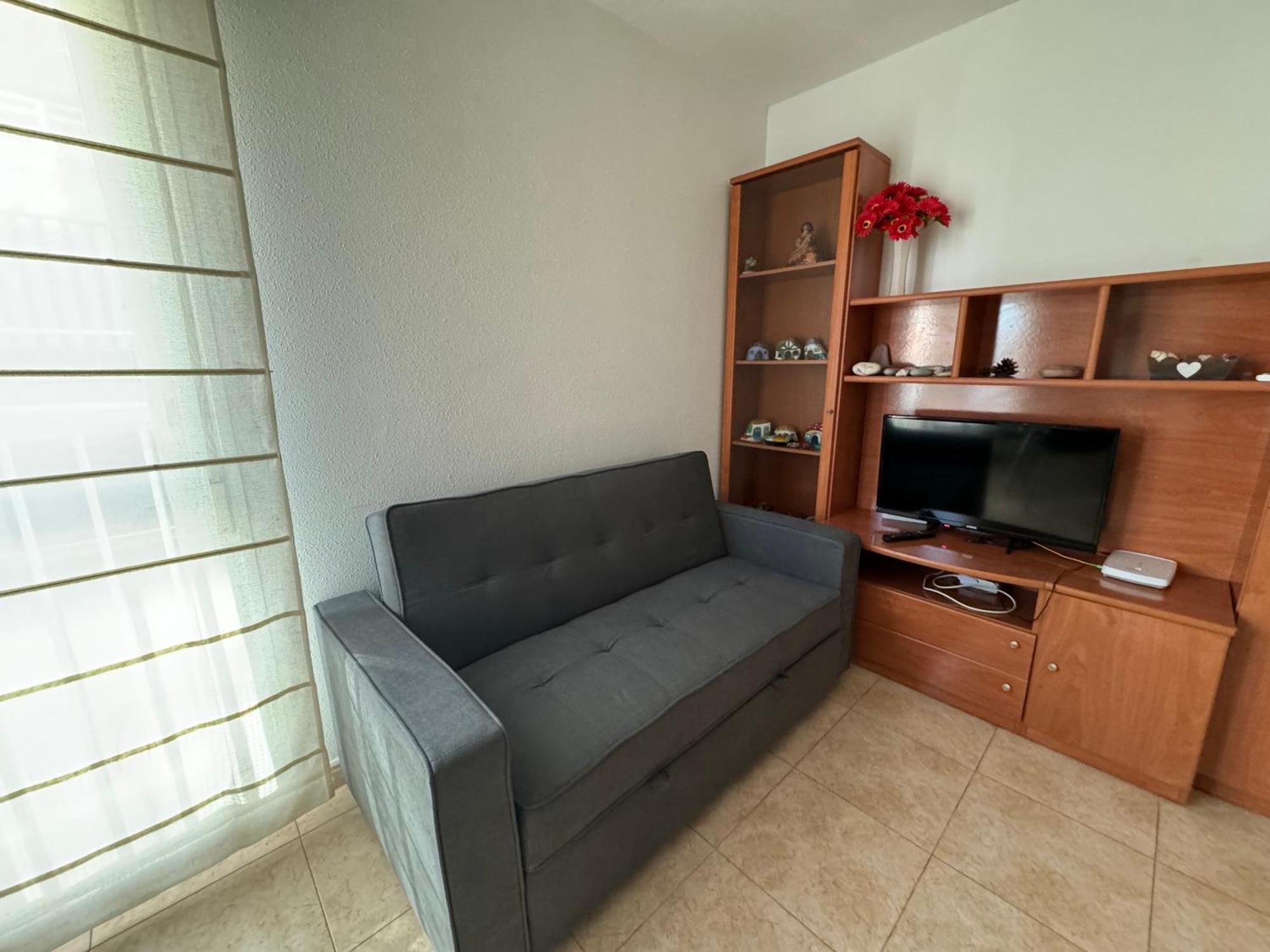 Acogedor Apartamento En El Grau De Moncofa Con Wifi Exterior foto