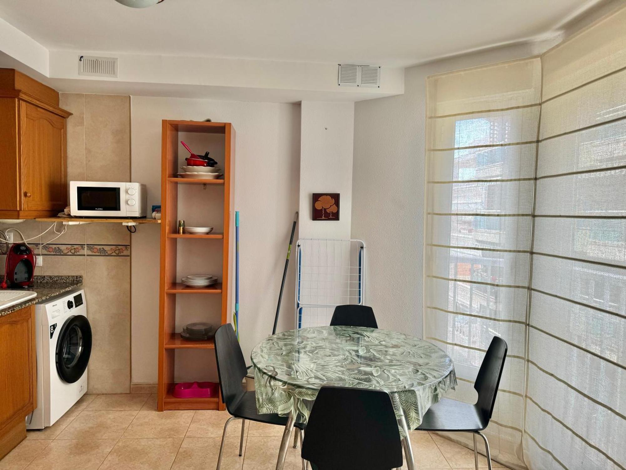 Acogedor Apartamento En El Grau De Moncofa Con Wifi Exterior foto